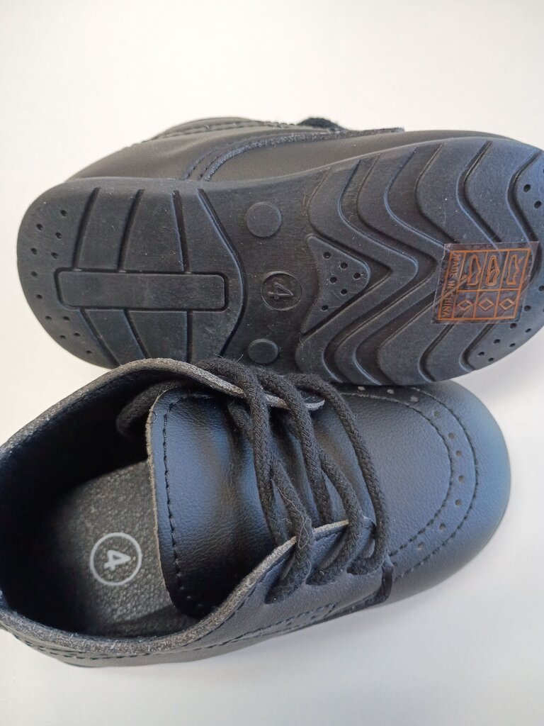 Black Toddler Shoes