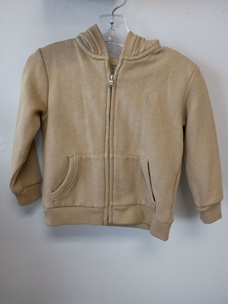 Ralph Lauren Toddler Zip-Up Hoodie