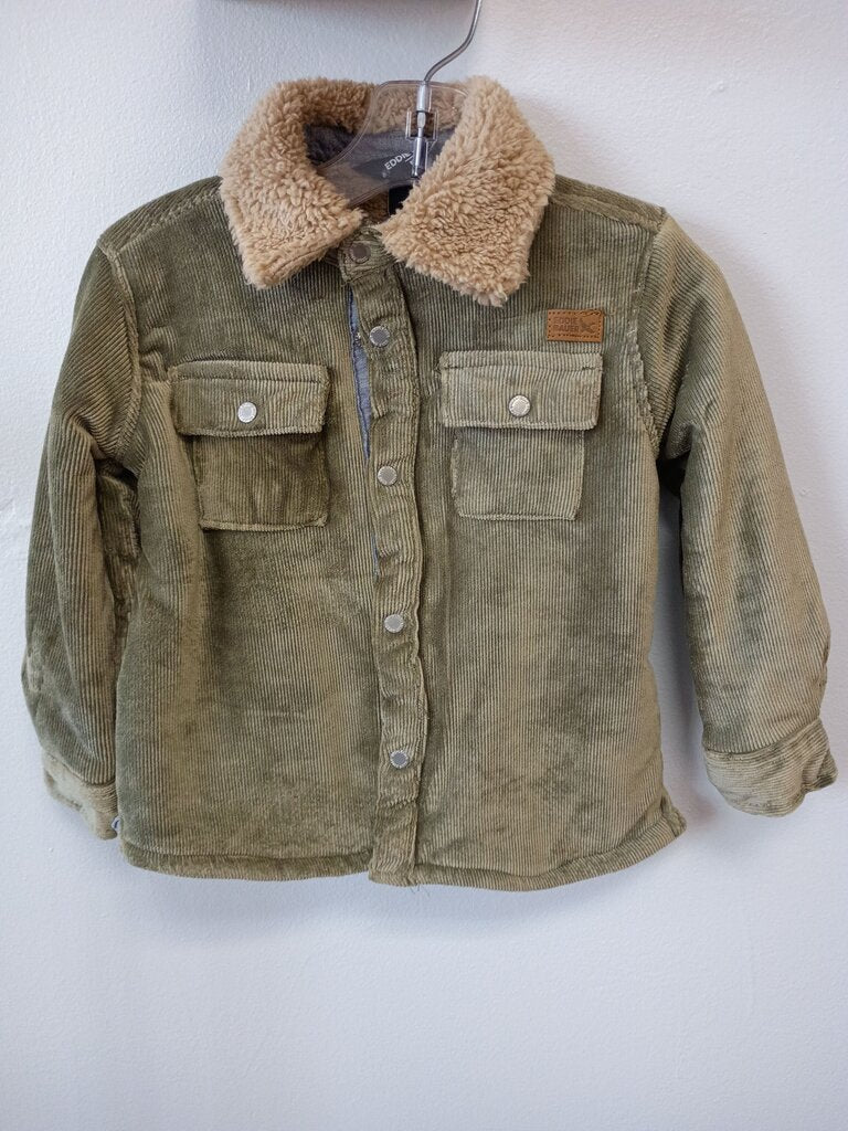 Eddie Bauer Kids 24M Corduroy Jacket
