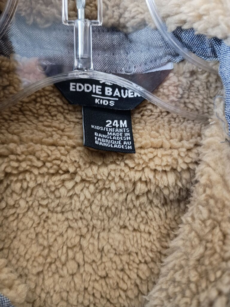 Eddie Bauer Kids 24M Corduroy Jacket