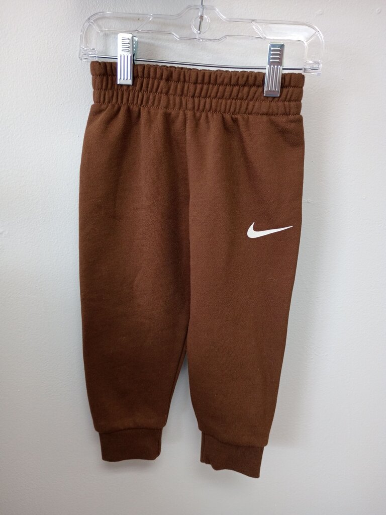Nike Brown Sweatpants for Toddlers