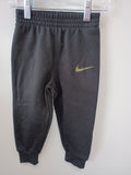 Nike Boys Black Sweatpants