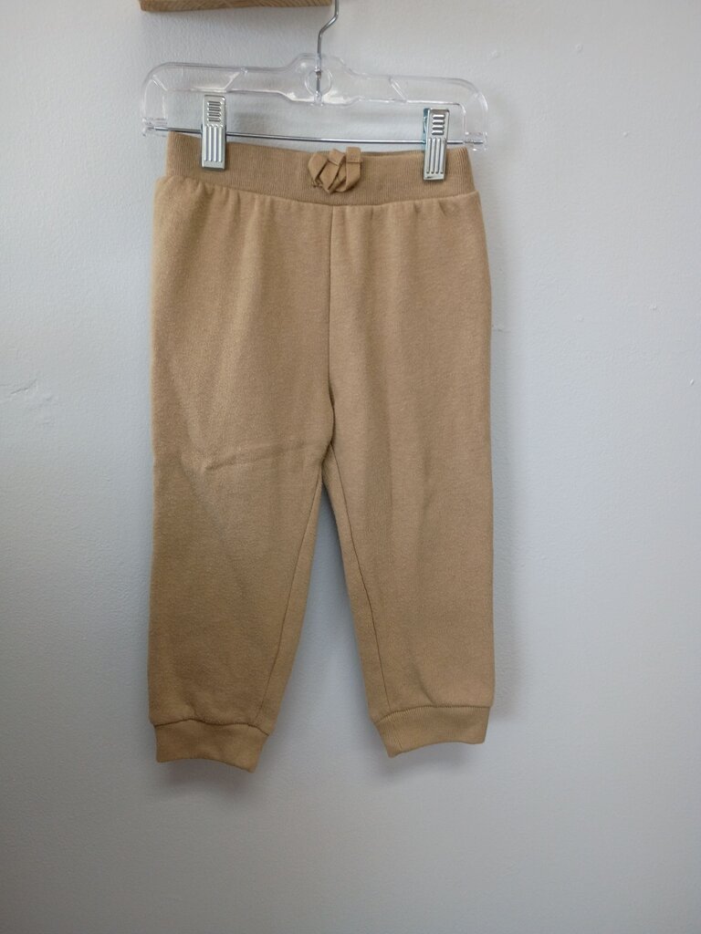 Ralph Lauren Tan Baby Pants