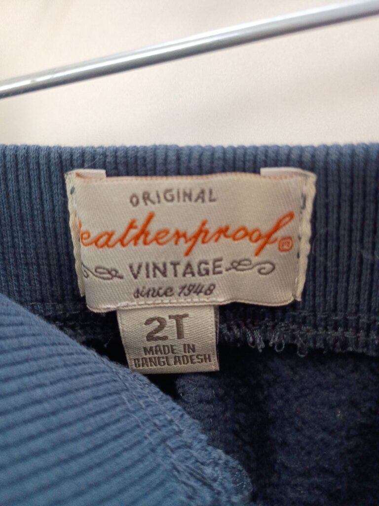 Original Weatherproof Vintage Toddler Sweatpants