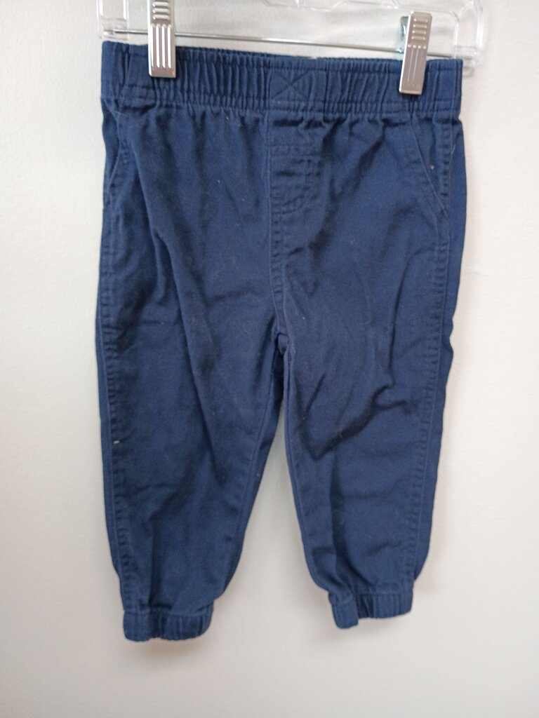 Wrangler Boys Navy Blue Pants