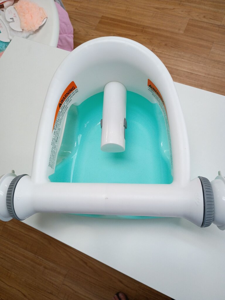 Baby Bath Support