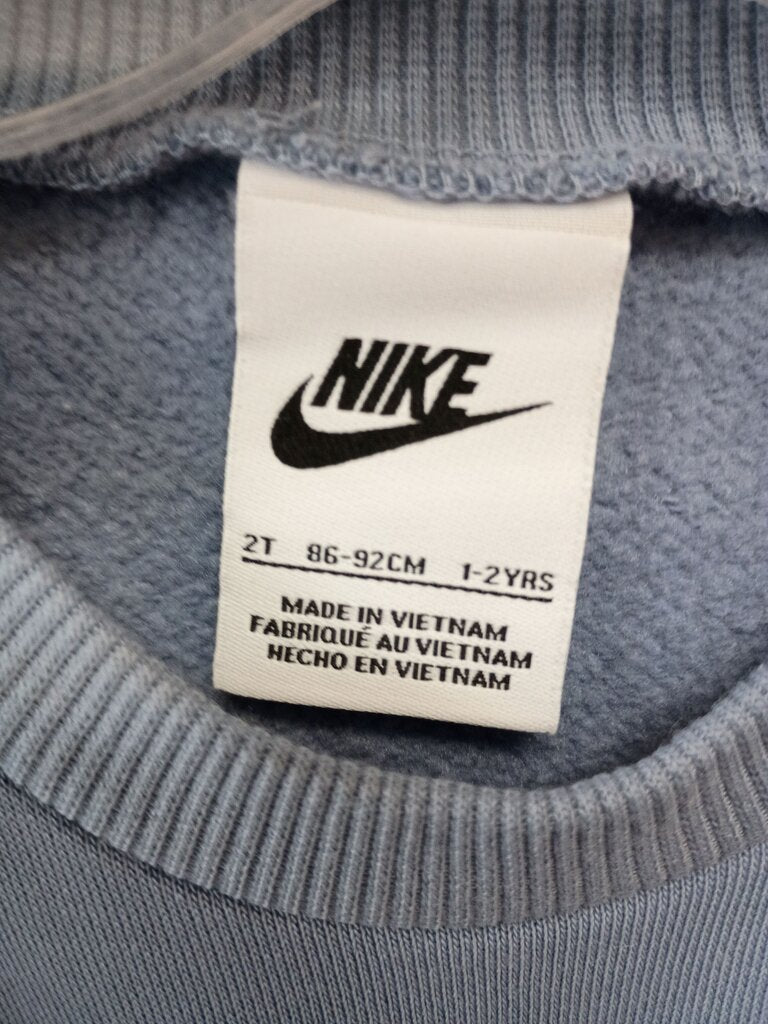 Nike Little Boys' Sweatshirt and Pants Set