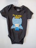 Batman Baby Bodysuit