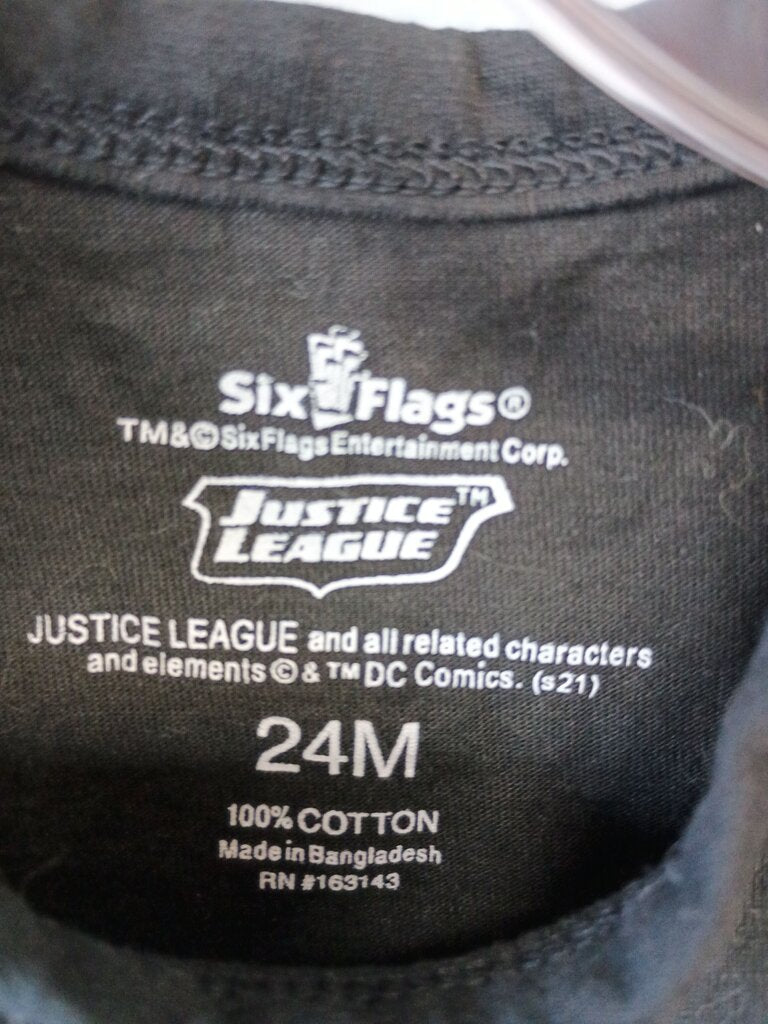 Batman Baby Bodysuit