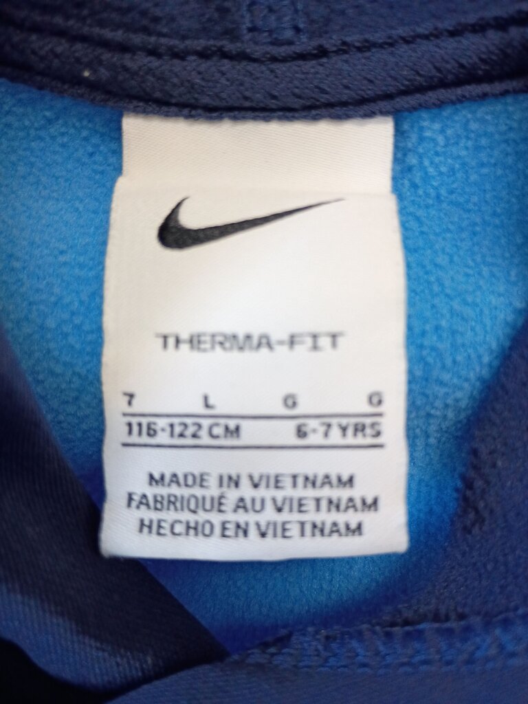 Nike Therma-Fit Boys Hoodie