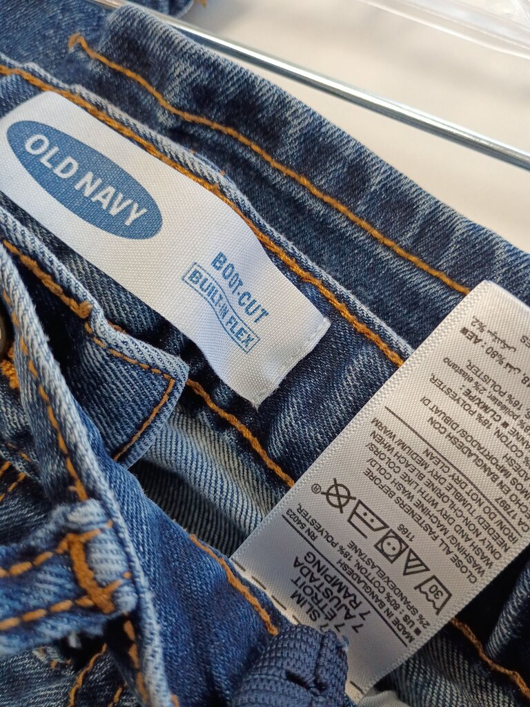 Old Navy Boys' Boot-Cut Jeans