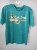 Miami Dolphins Football Youth T-Shirt