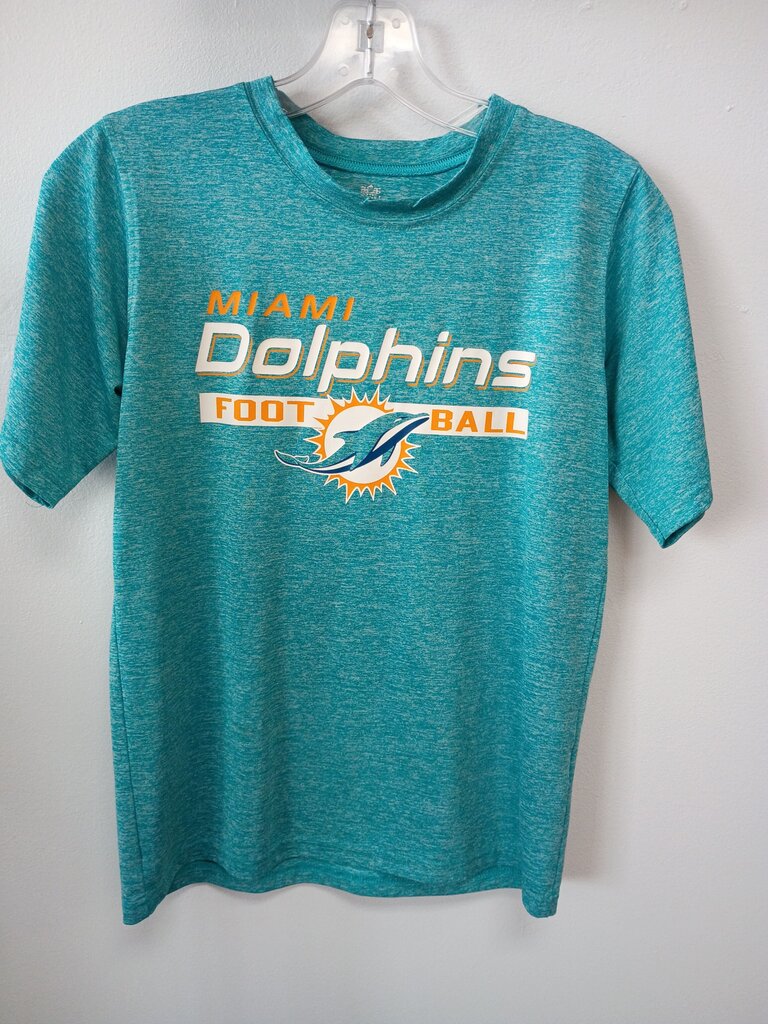 Miami Dolphins Football Youth T-Shirt