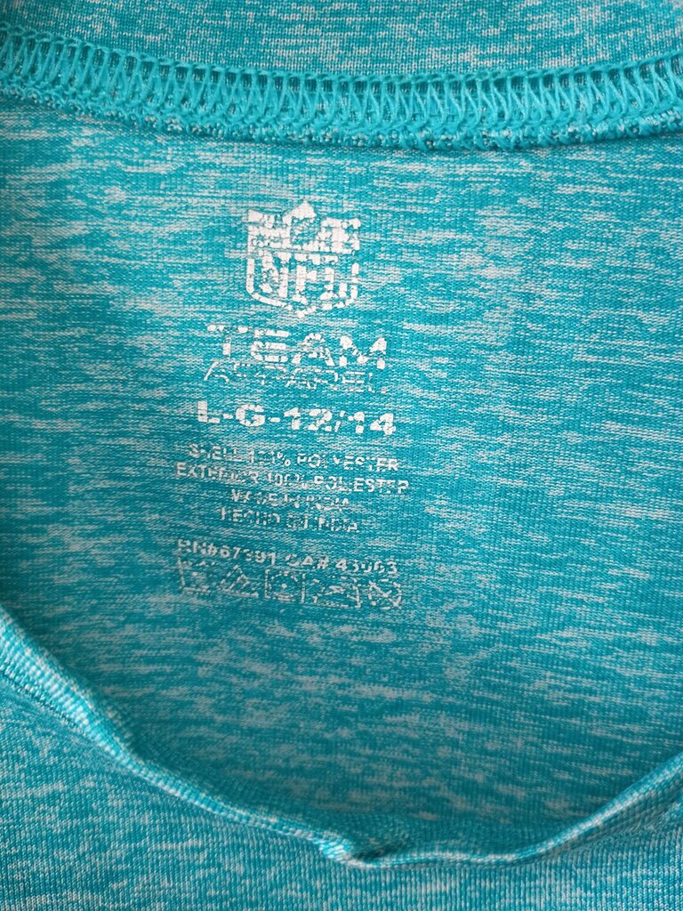 Miami Dolphins Football Youth T-Shirt