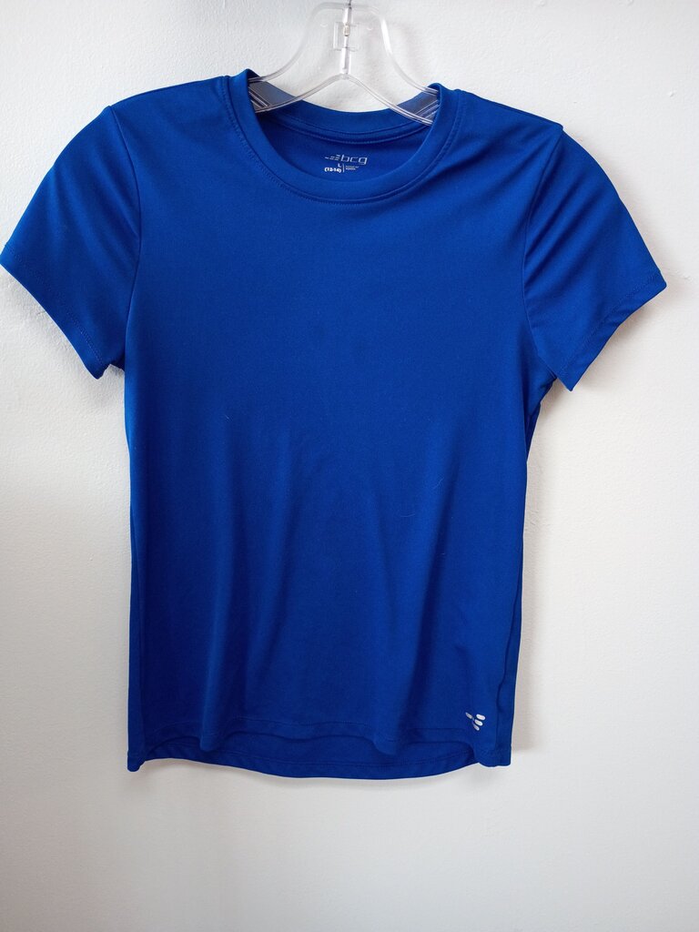 BCG Blue Youth T-Shirt