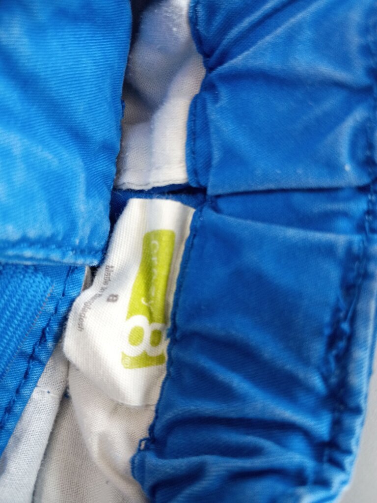 Blue Boys Shorts