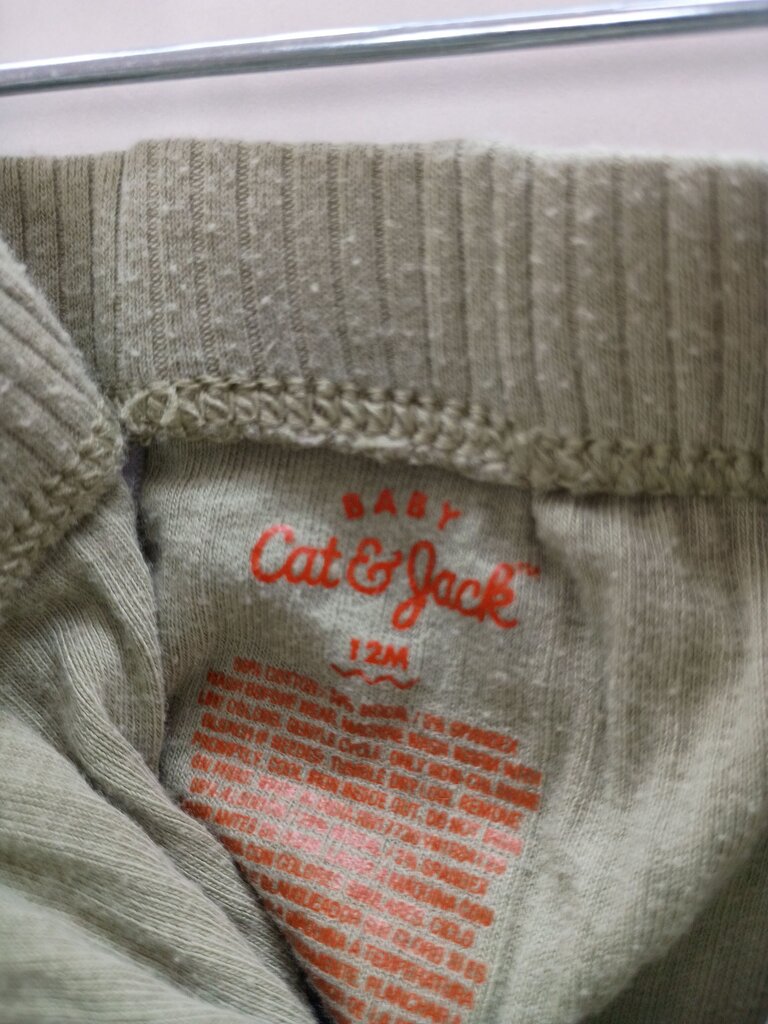 Cat & Jack Baby Pants