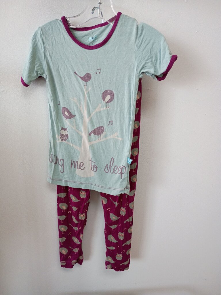 Catch a Tiger Toddler Pajama Set