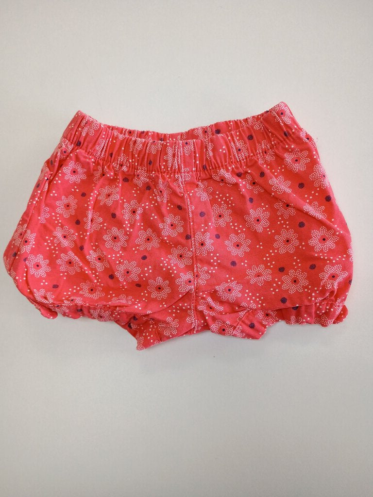 Just One You by Carter's Floral Baby Bloomer Shorts