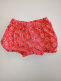 Just One You by Carter's Floral Baby Bloomer Shorts
