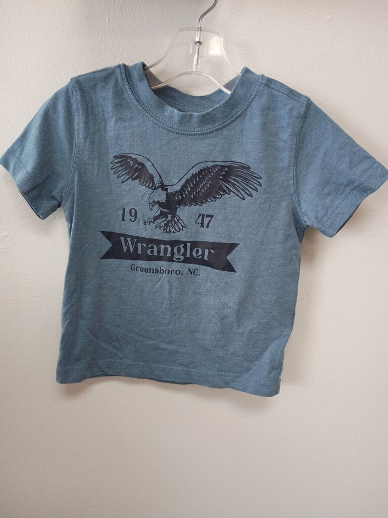 Wrangler Boys' Eagle Graphic Tee