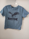Wrangler Boys' Eagle Graphic Tee