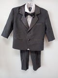 Little Gents Boy's Tuxedo Set
