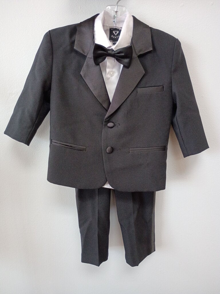 Little Gents Boy's Tuxedo Set