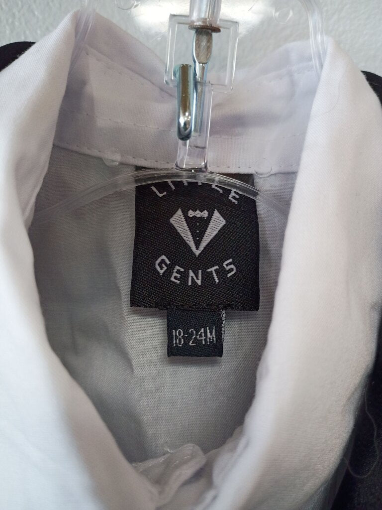 Little Gents Boy's Tuxedo Set