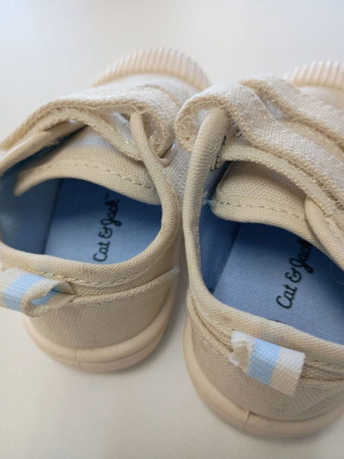 * Cat & Jack Little Boys' Shoes, size 4C