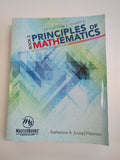 Principles of Mathematics Book 2: Biblical Worldview Curriculum