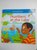 Numbers at the Lake Math Concept Reader