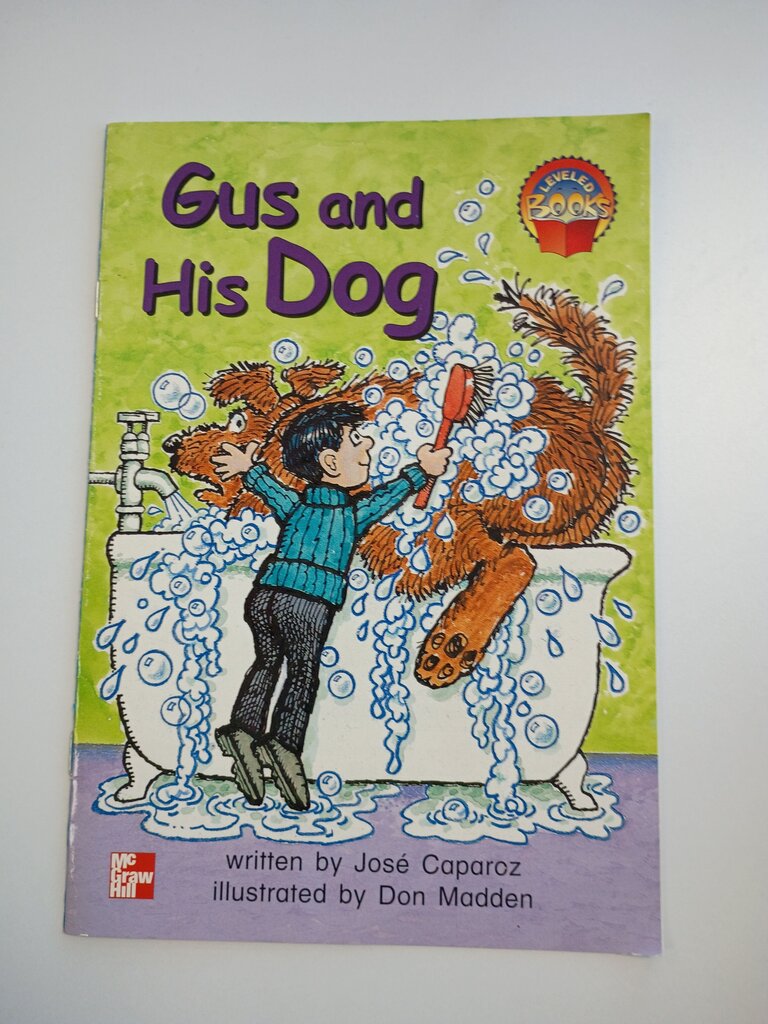 Gus and His Dog