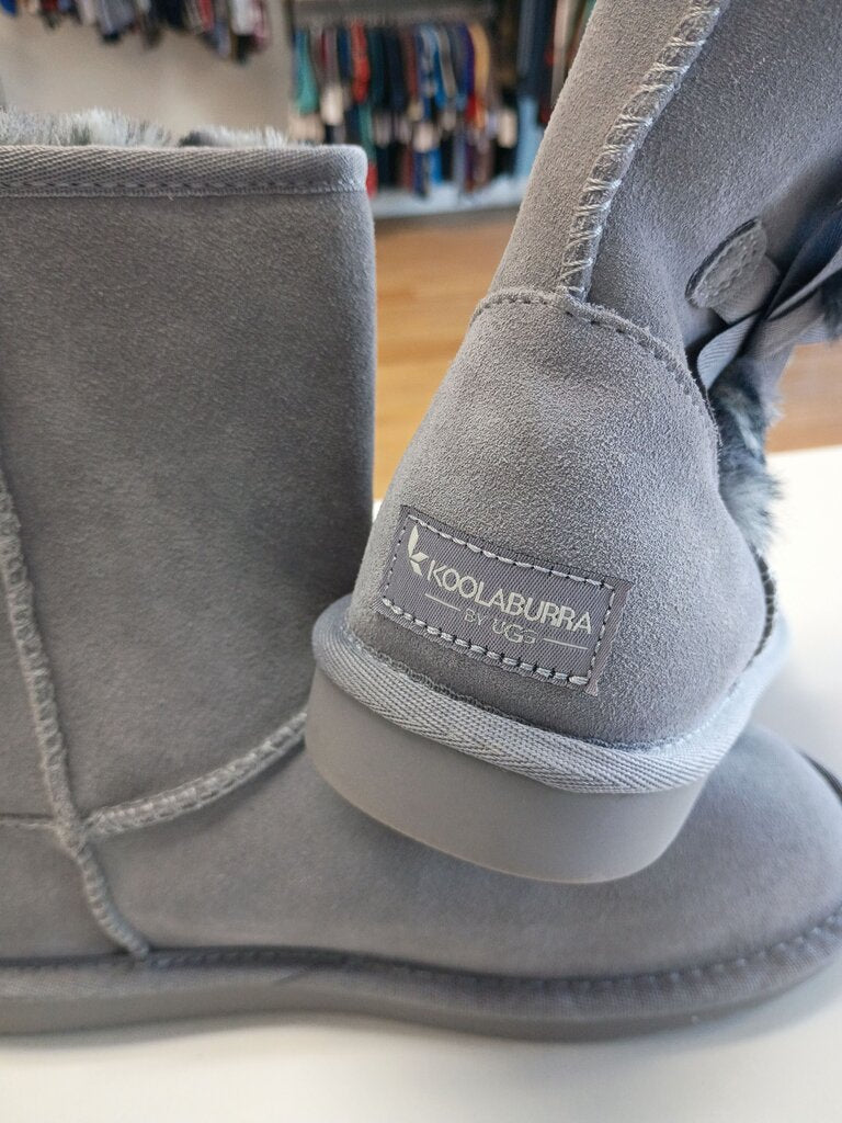Koolaburra by UGG Gray Boots
