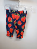 Carter's Baby Leggings with Strawberry Print