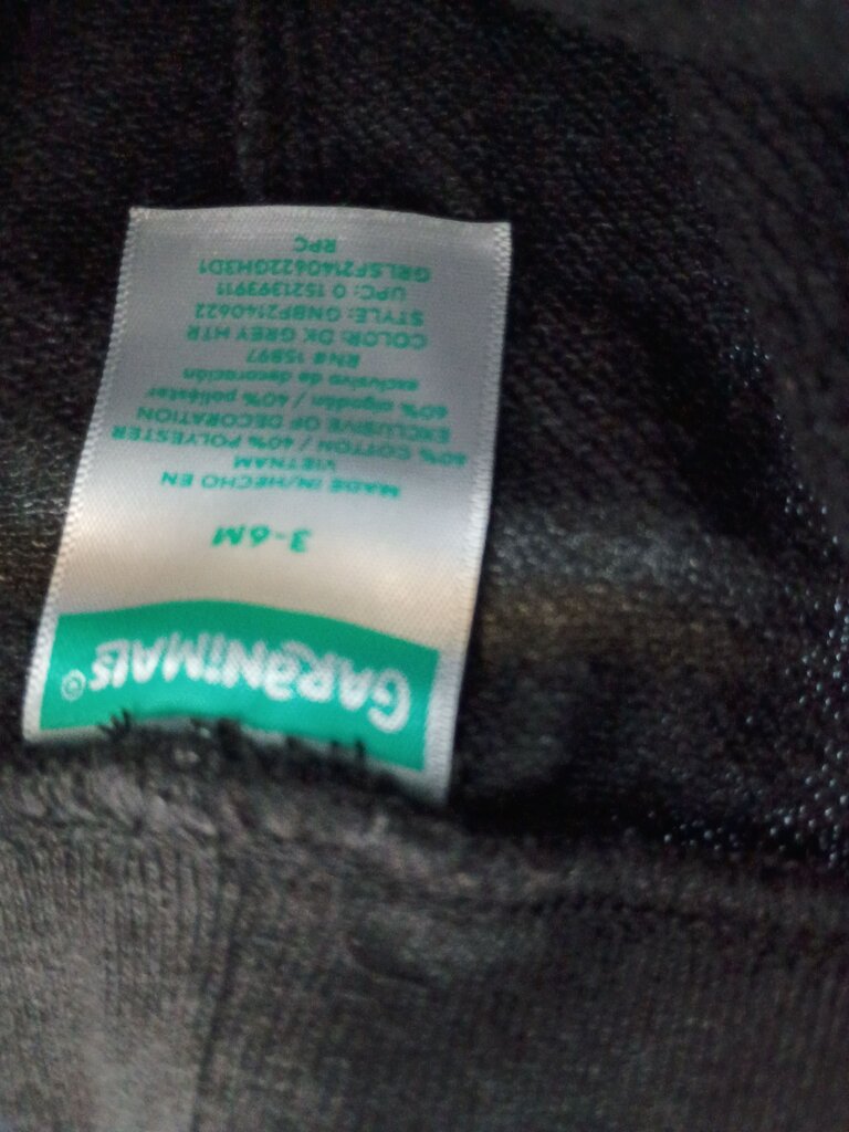 Garanimal Toddler Boys Sweatpants