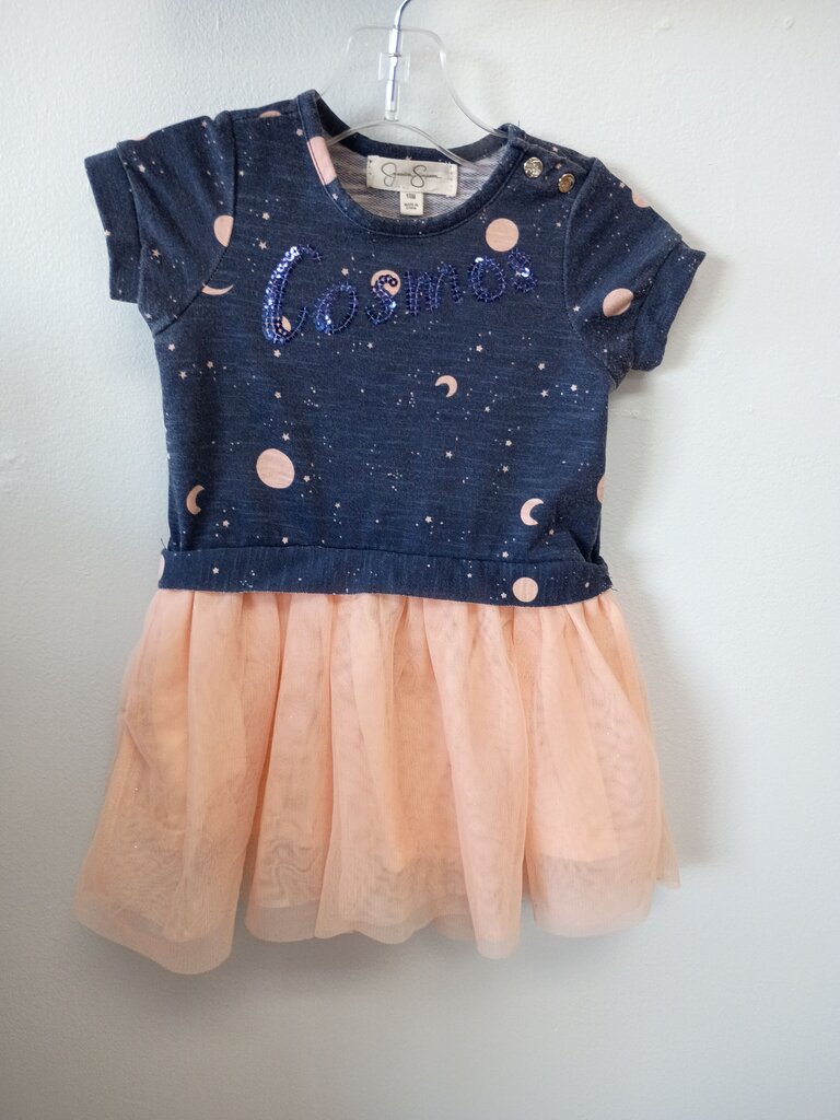 Jessica Simpson Girls' Cosmos Dress