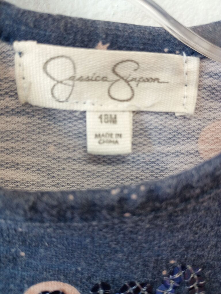 Jessica Simpson Girls' Cosmos Dress