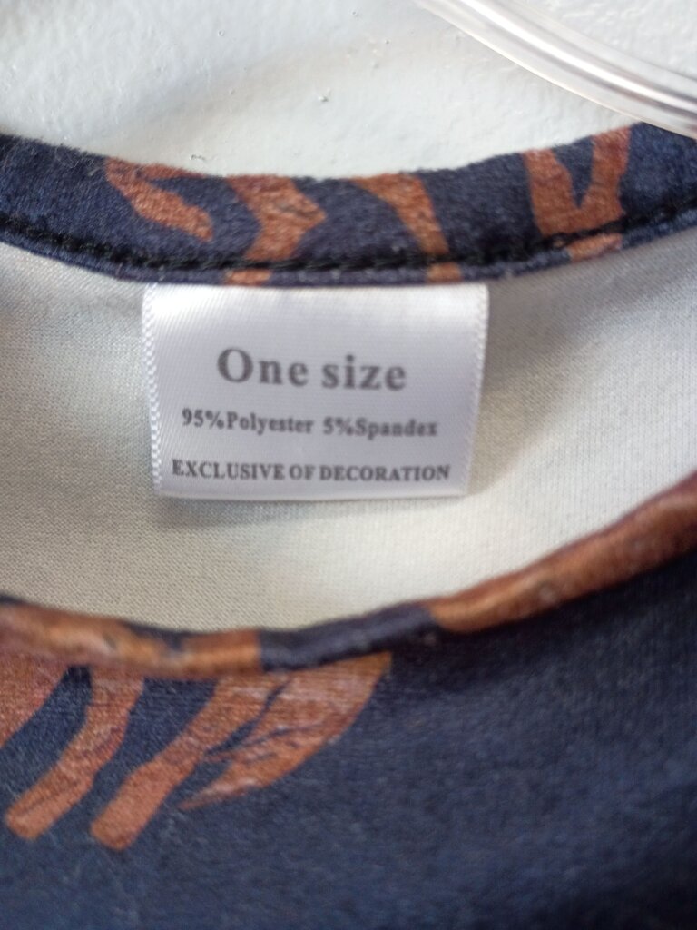 Western Print Newborn Sleeper