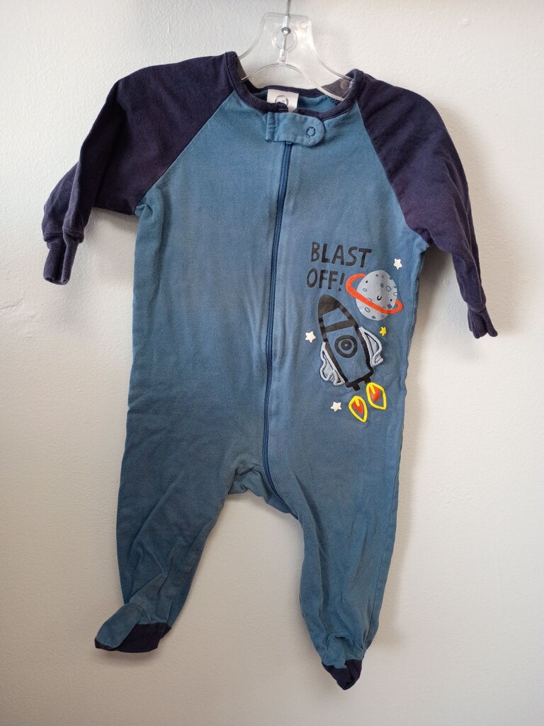 Gerber Blast Off Space Sleeper