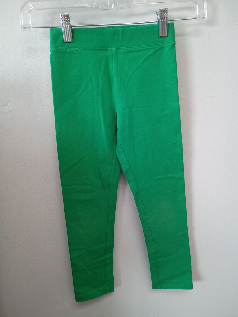 Primary Green Leggings