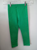 Primary Green Leggings