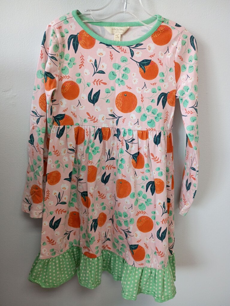 Matilda Jane Clothing Floral Dress