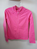 Hanna Andersson Pink Zip-Up Jacket