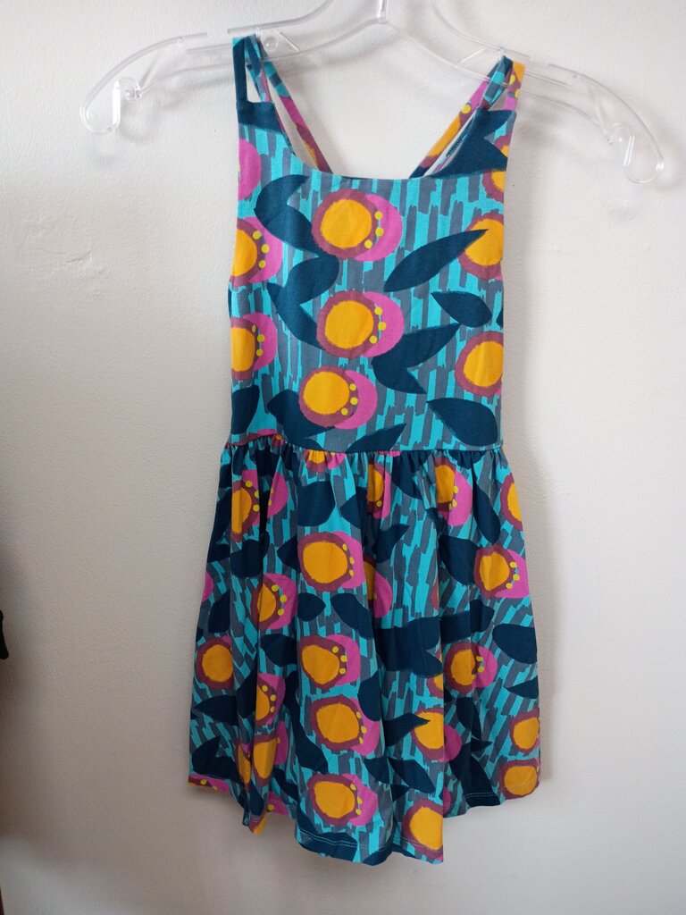 Tea Collection Floral Dress