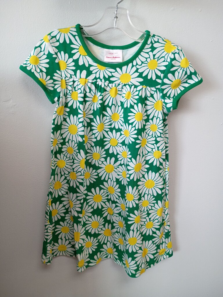 Hanna Andersson Daisy Print Dress