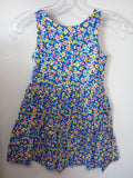 Polo Ralph Lauren Girls Floral Dress