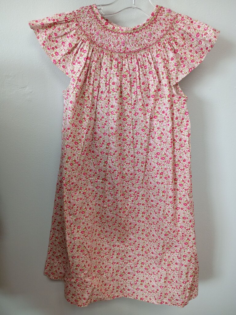 Emily Lacey Floral Dress