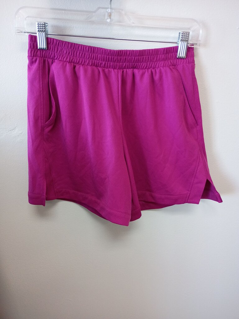 Athletic Girls Pink Shorts
