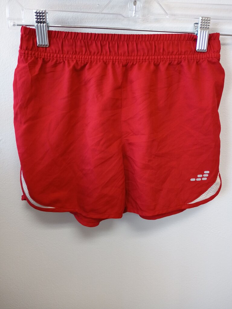 BCG Athletic Red Shorts